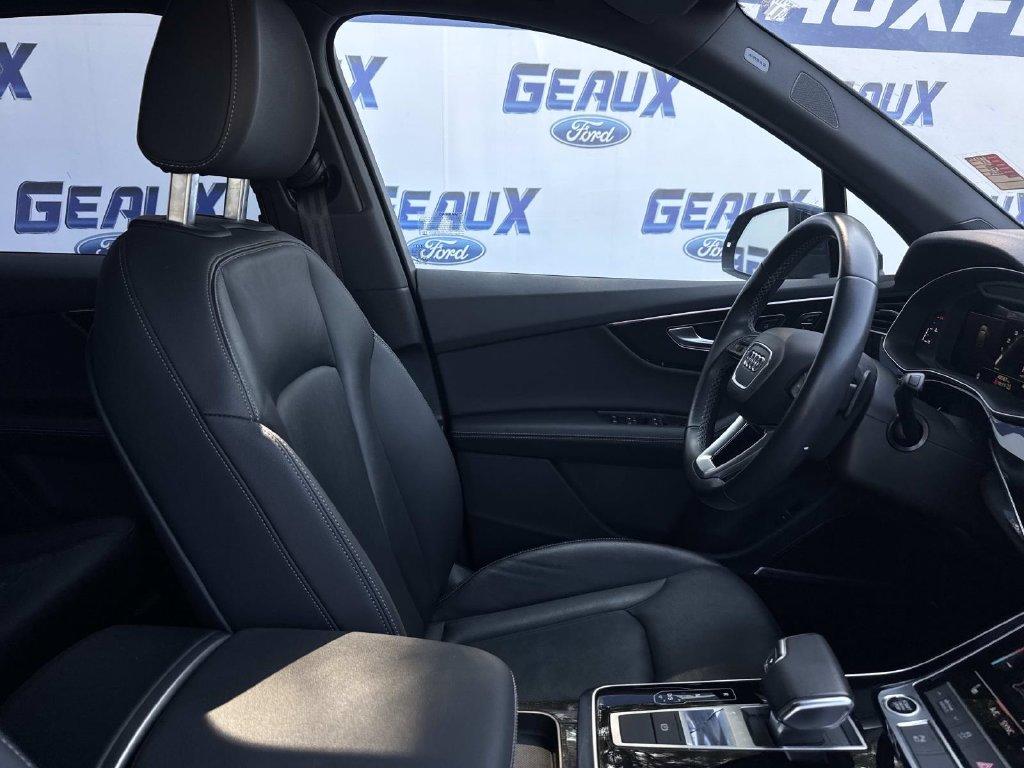 صورة مصغرة 28 لـ 2025 AUDI Q7 55 PREMIUM PLUS