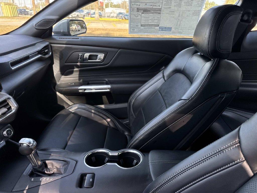 2026 FORD MUSTANG ECOBOOST PREMIUM — миниатюра 26