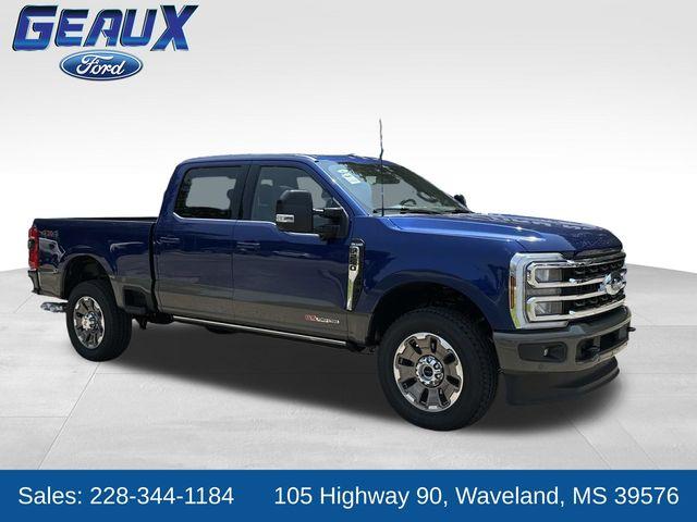 New 2026 Ford F-250 King Ranch