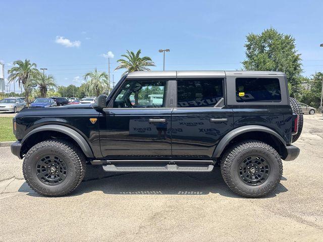 2026 FORD BRONCO BADLANDS 照片 8