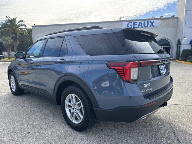 2026 FORD EXPLORER ACTIVE — миниатюра 12
