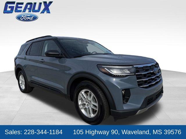 New 2026 Ford Explorer Active
