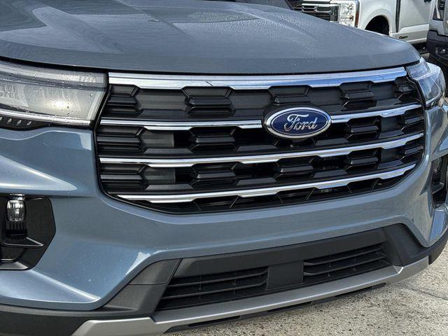 2026 FORD EXPLORER ACTIVE — фото 3