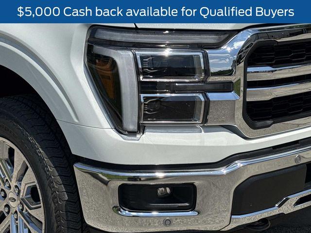 New 2026 Ford F-150 Lariat