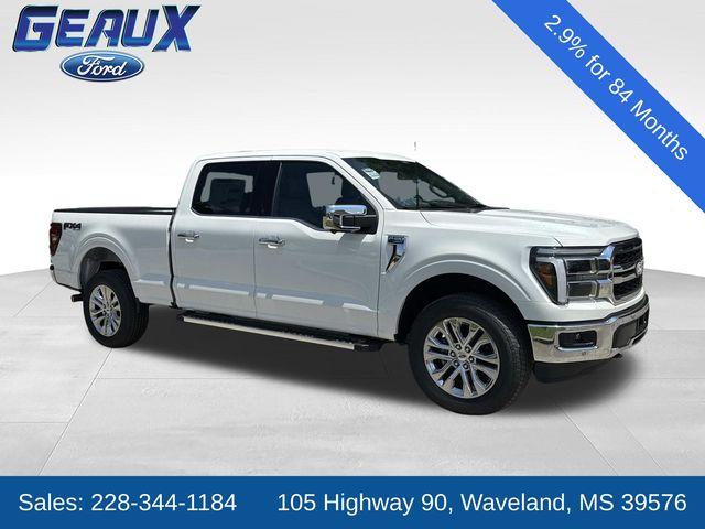 New 2026 Ford F-150 Lariat