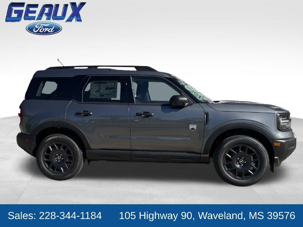 New 2026 Ford Bronco Sport Big Bend