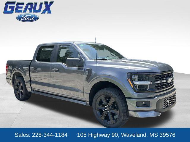 New 2026 Ford F-150 STX