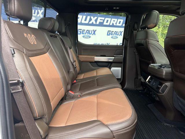 صورة مصغرة 21 لـ 2025 FORD F-150 KING RANCH