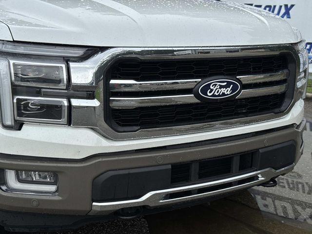 2025 FORD F-150 KING RANCH photo 3