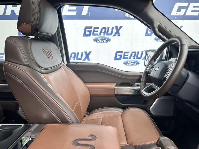صورة مصغرة 27 لـ 2025 FORD F-150 KING RANCH