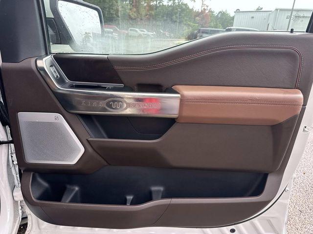 صورة مصغرة 33 لـ 2025 FORD F-150 KING RANCH