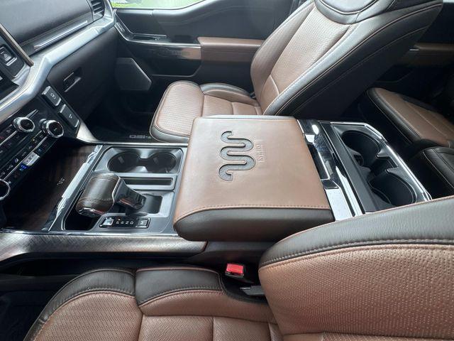 صورة مصغرة 44 لـ 2025 FORD F-150 KING RANCH