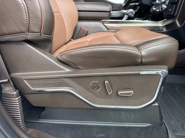صورة مصغرة 30 لـ 2025 FORD F-150 KING RANCH