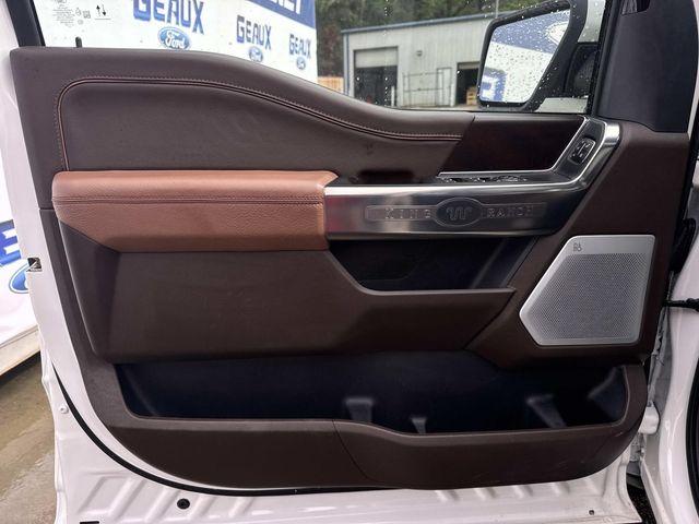 صورة مصغرة 39 لـ 2025 FORD F-150 KING RANCH