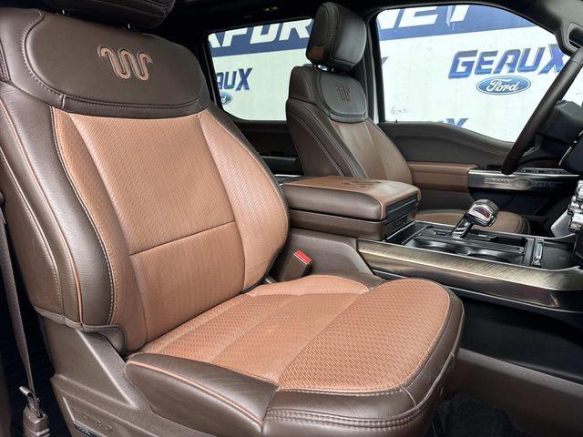 صورة مصغرة 29 لـ 2025 FORD F-150 KING RANCH