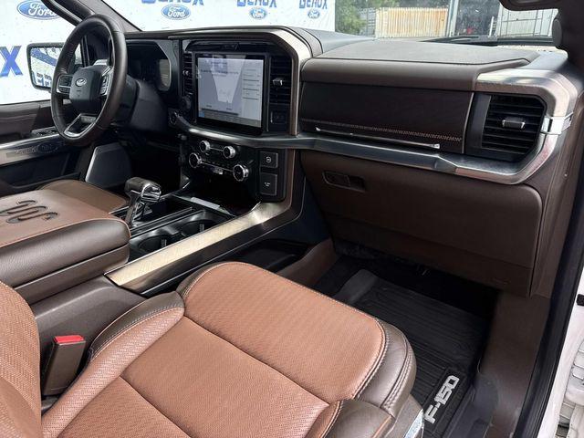 صورة مصغرة 26 لـ 2025 FORD F-150 KING RANCH
