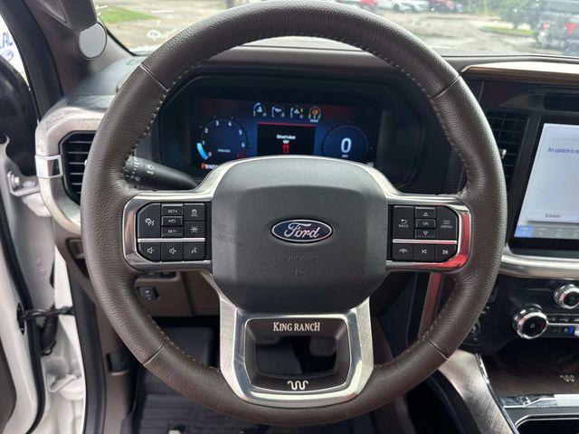 صورة مصغرة 41 لـ 2025 FORD F-150 KING RANCH