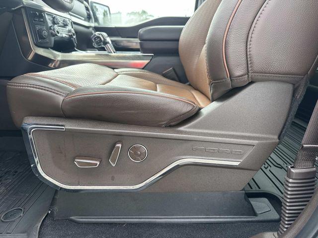 صورة مصغرة 37 لـ 2025 FORD F-150 KING RANCH