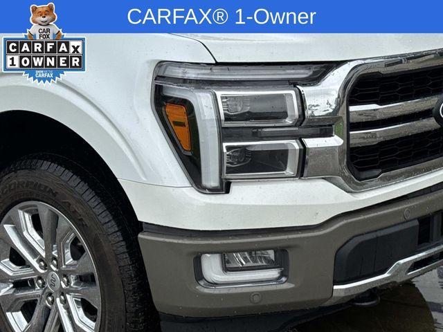 صورة 2 لـ 2025 FORD F-150 KING RANCH