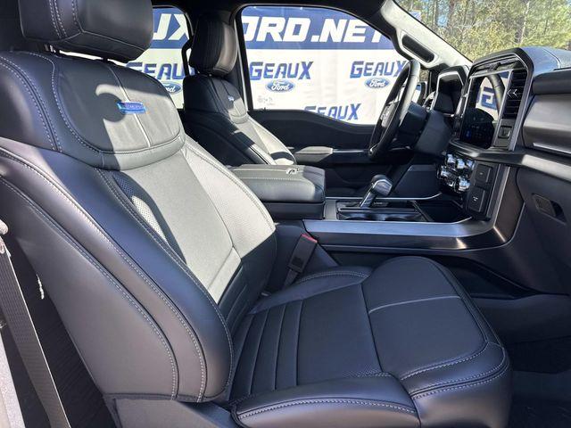 صورة مصغرة 27 لـ 2026 FORD F-150 PLATINUM