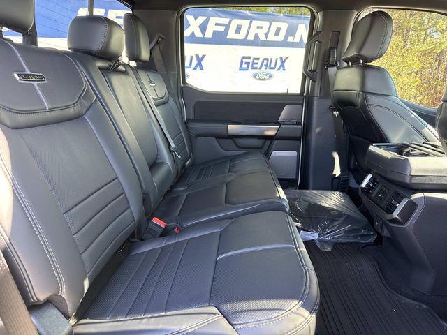 صورة مصغرة 19 لـ 2026 FORD F-150 PLATINUM
