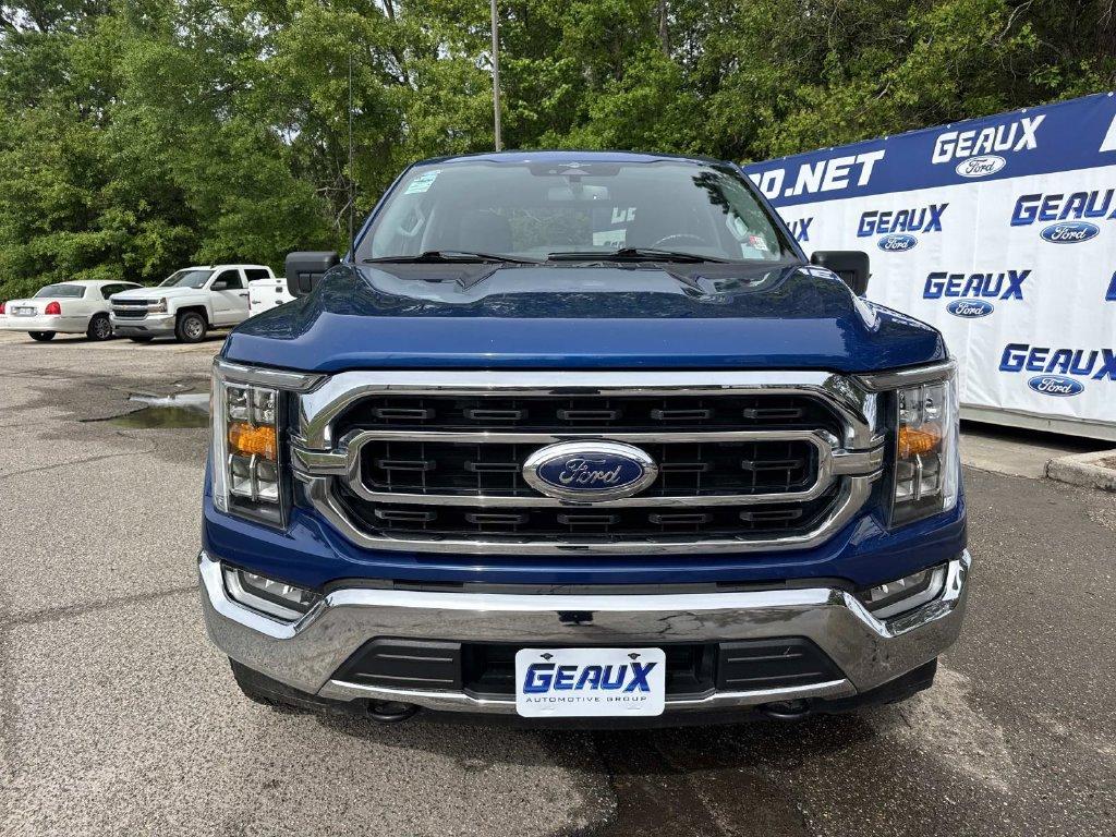 2023 FORD F-150 XLT 缩略图 4