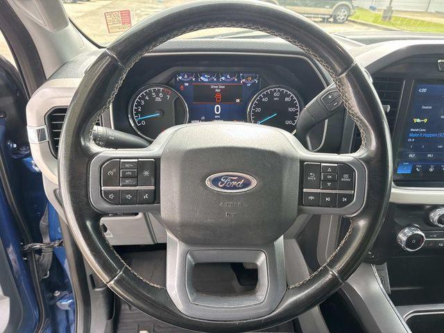 2023 FORD F-150 XLT — миниатюра 42