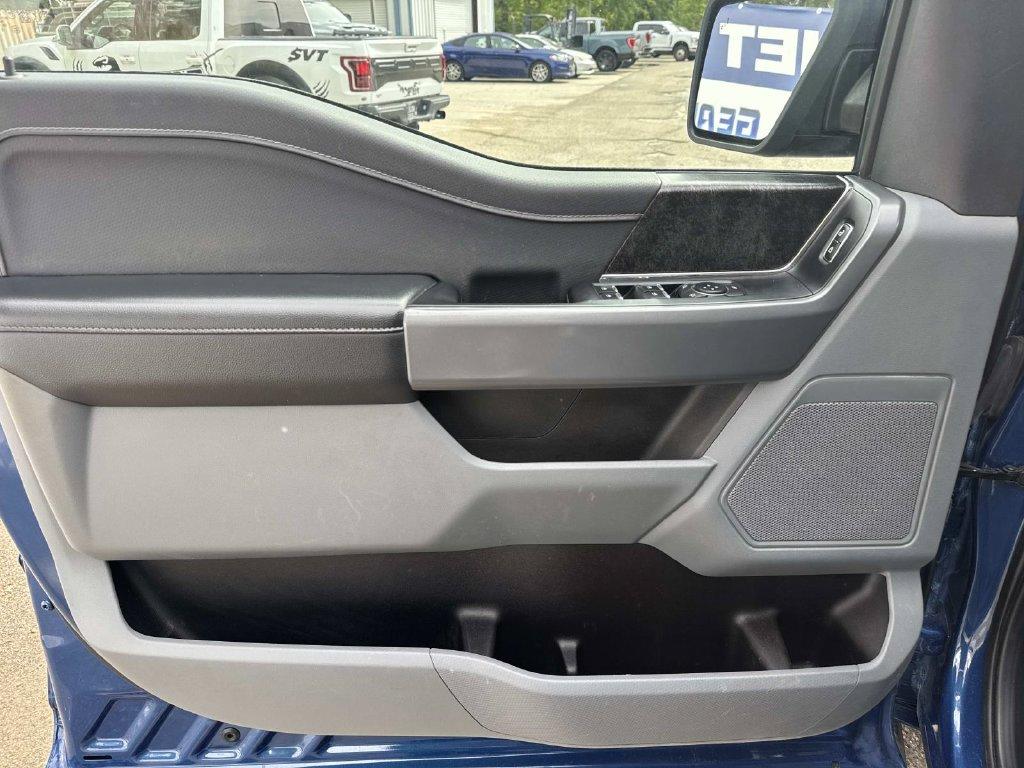 2023 FORD F-150 XLT 缩略图 39