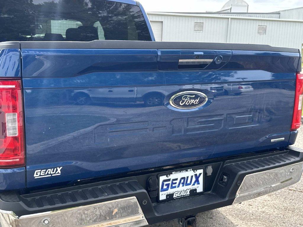2023 FORD F-150 XLT 缩略图 16