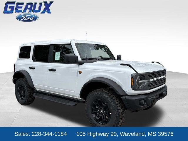 New 2026 Ford Bronco Badlands