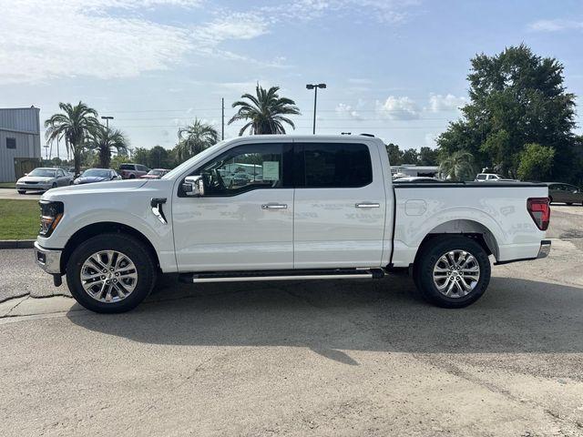 2026 FORD F-150 XLT photo 8