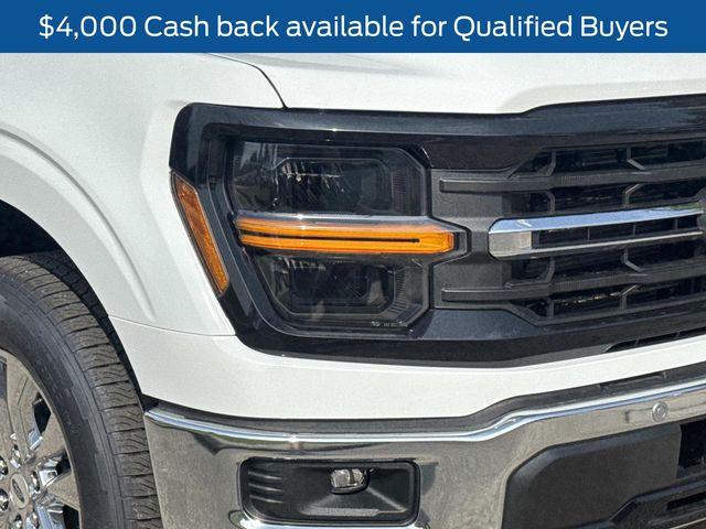2026 FORD F-150 XLT photo 2