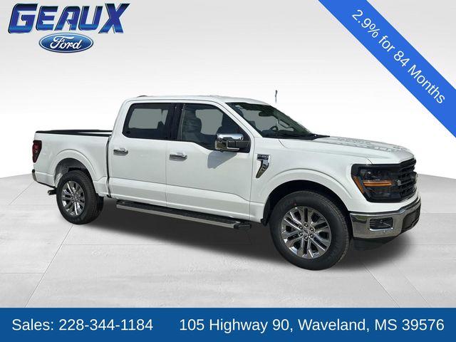 New 2026 Ford F-150 XLT