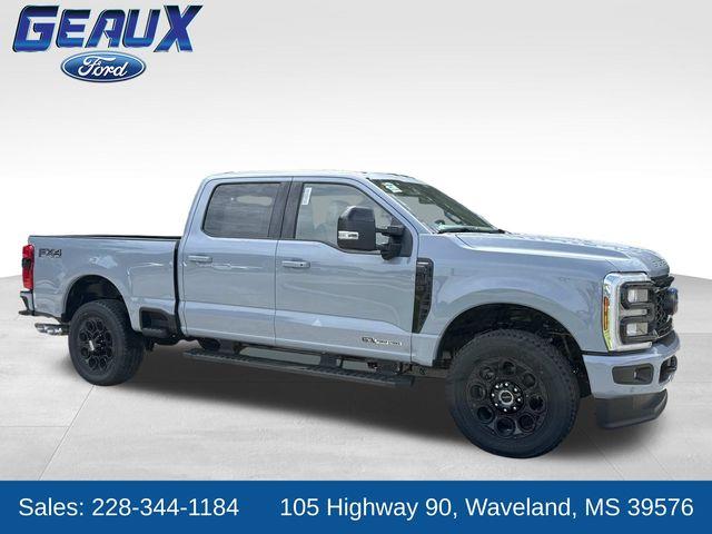 New 2026 Ford F-250 Lariat