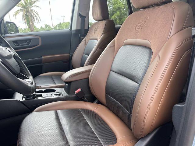 صورة مصغرة 34 لـ 2023 FORD BRONCO SPORT BADLANDS
