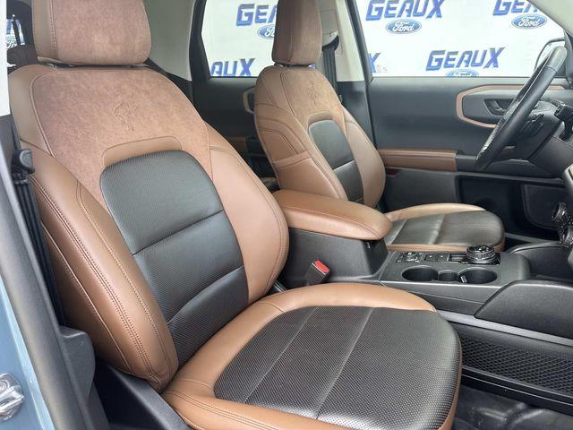 صورة مصغرة 26 لـ 2023 FORD BRONCO SPORT BADLANDS