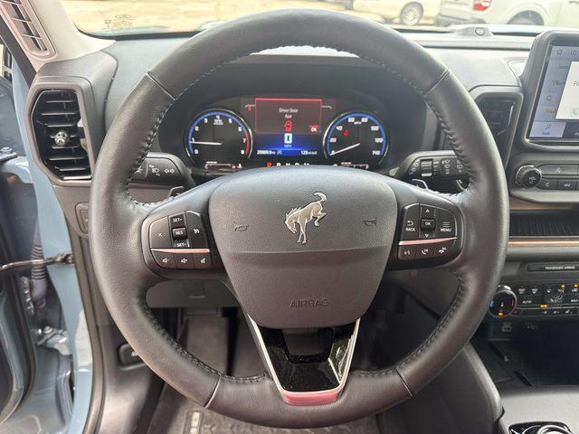 صورة مصغرة 40 لـ 2023 FORD BRONCO SPORT BADLANDS