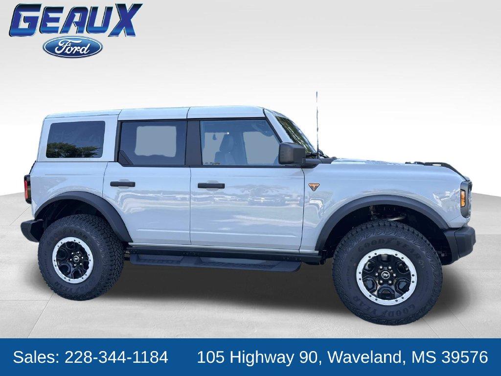 New 2026 Ford Bronco Badlands