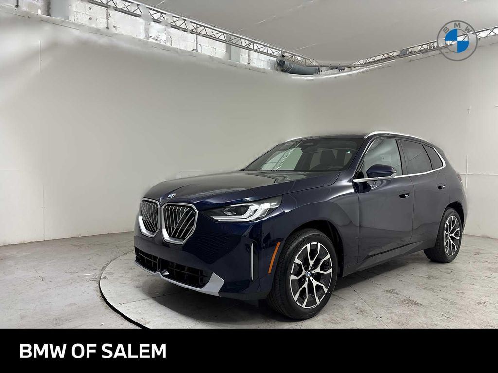 New 2026 BMW X3 30 xDrive