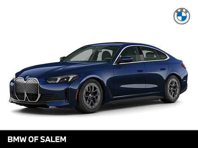 New 2026 BMW i4 Gran Coupe xDrive40