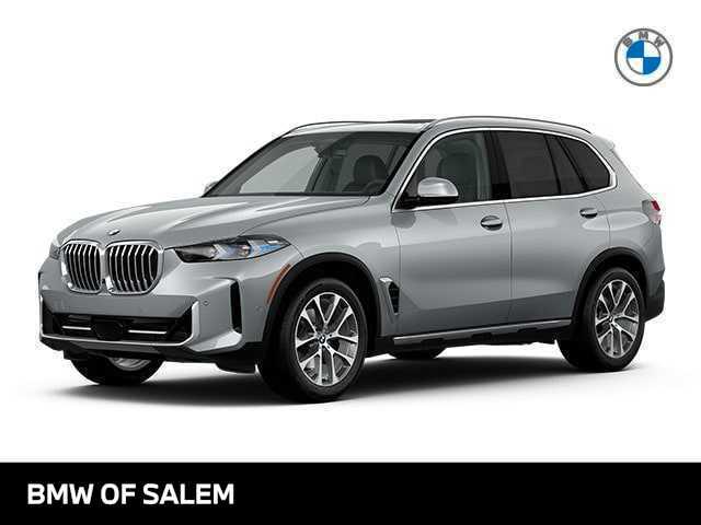 2026 BMW X5 XDRIVE40I photo 1