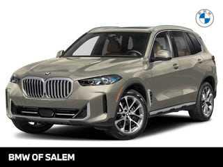 New 2026 BMW X5 xDrive40i