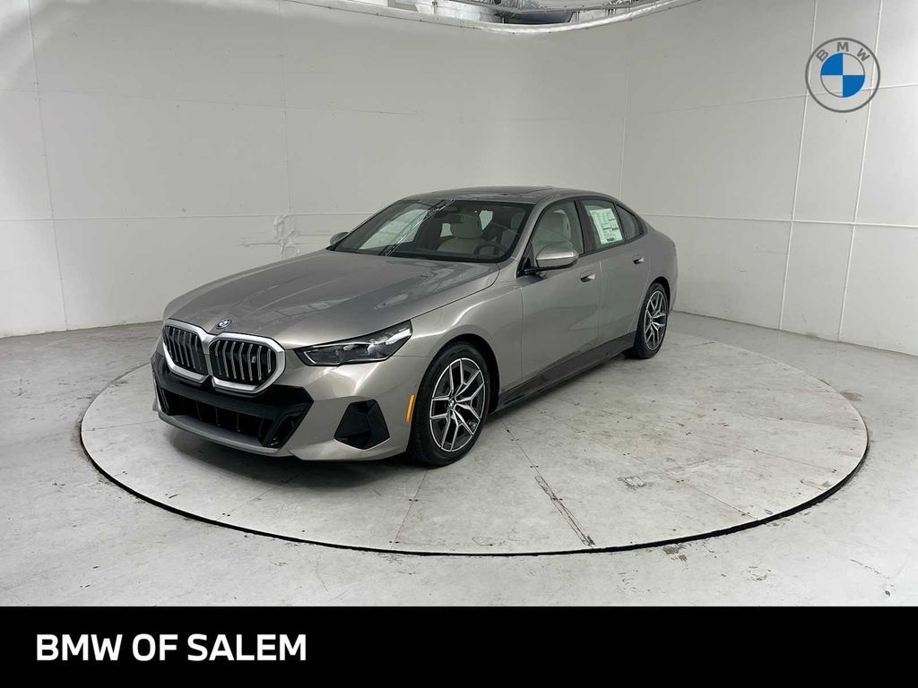 New 2026 BMW i5 xDrive40
