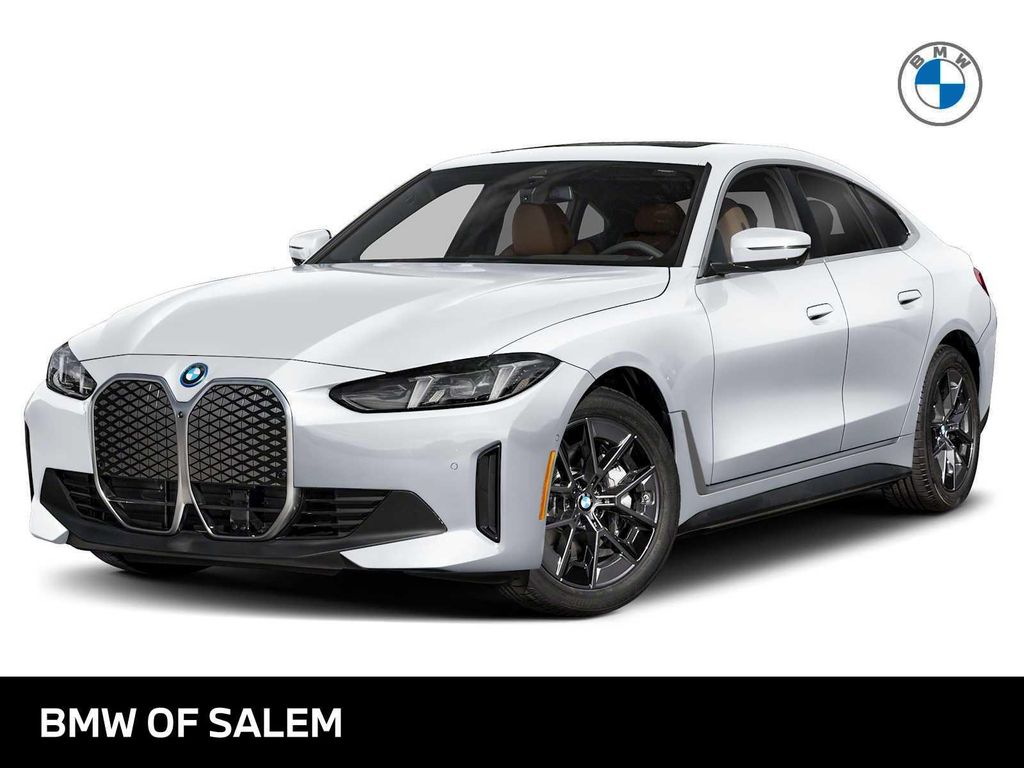 New 2026 BMW i4 Gran Coupe eDrive40