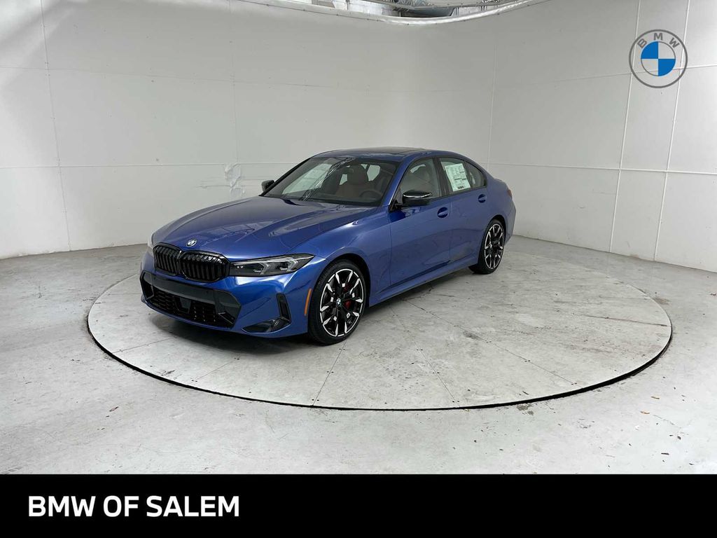 New 2026 BMW 330 xDrive NA