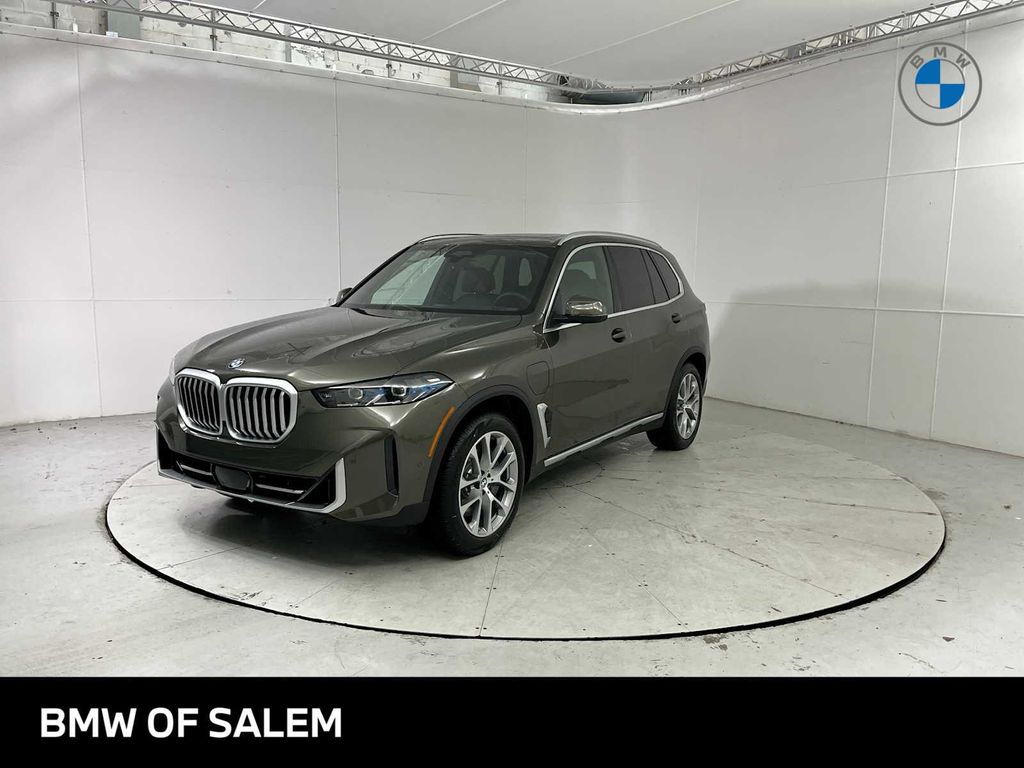 New 2026 BMW X5 PHEV xDrive50e