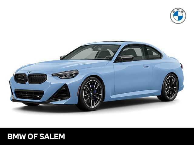 New 2026 BMW M240 i xDrive