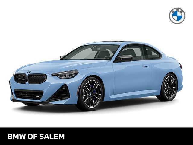 New 2026 BMW M240 i xDrive