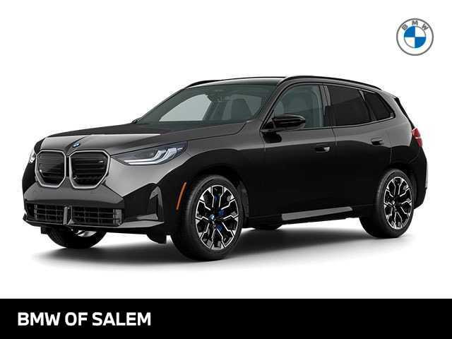 New 2026 BMW X3 M50 xDrive