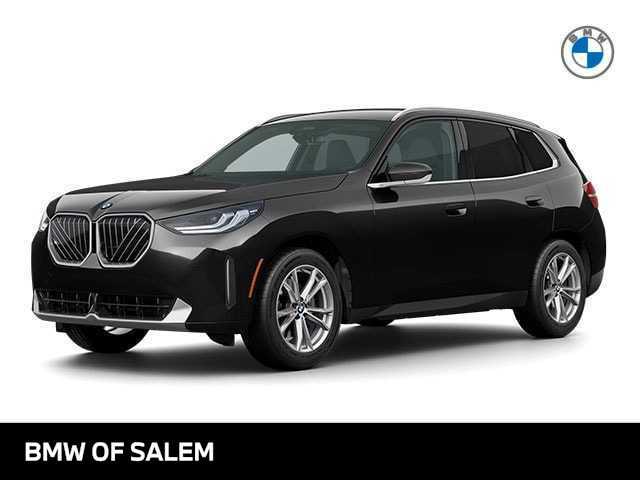 New 2026 BMW X3 30 xDrive